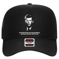 You Smoke Too Tough Your Swag Too Different Your Bitch Is Too Bad They’Ll Kill Y Hat