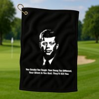 You Smoke Too Tough Your Swag Too Different Your Bitch Is Too Bad They’Ll Kill Y Golf Towel