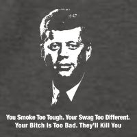 You Smoke Too Tough Your Swag Too Different Your Bitch Is Too Bad They’Ll Kill Y Vector Backpack