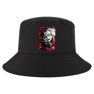 Youjo Senki Tanya Degurechaff Cool Comfort Performance Bucket Hat