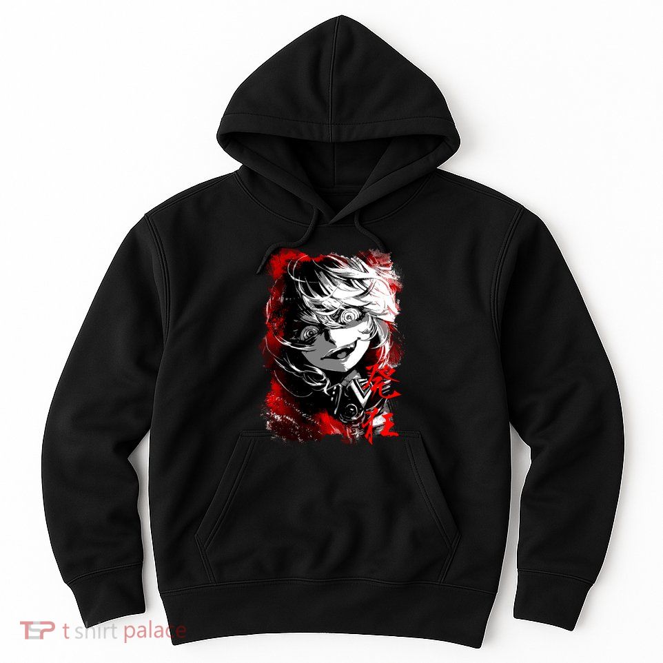 Youjo Senki Tanya Degurechaff Hoodie