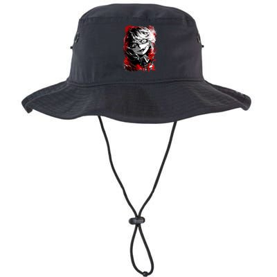 Youjo Senki Tanya Degurechaff Legacy Cool Fit Booney Bucket Hat