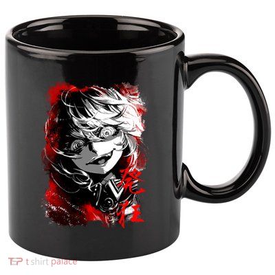 Youjo Senki Tanya Degurechaff 11oz C Handle Ceramic Mug