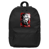 Youjo Senki Tanya Degurechaff 16 in Basic Backpack