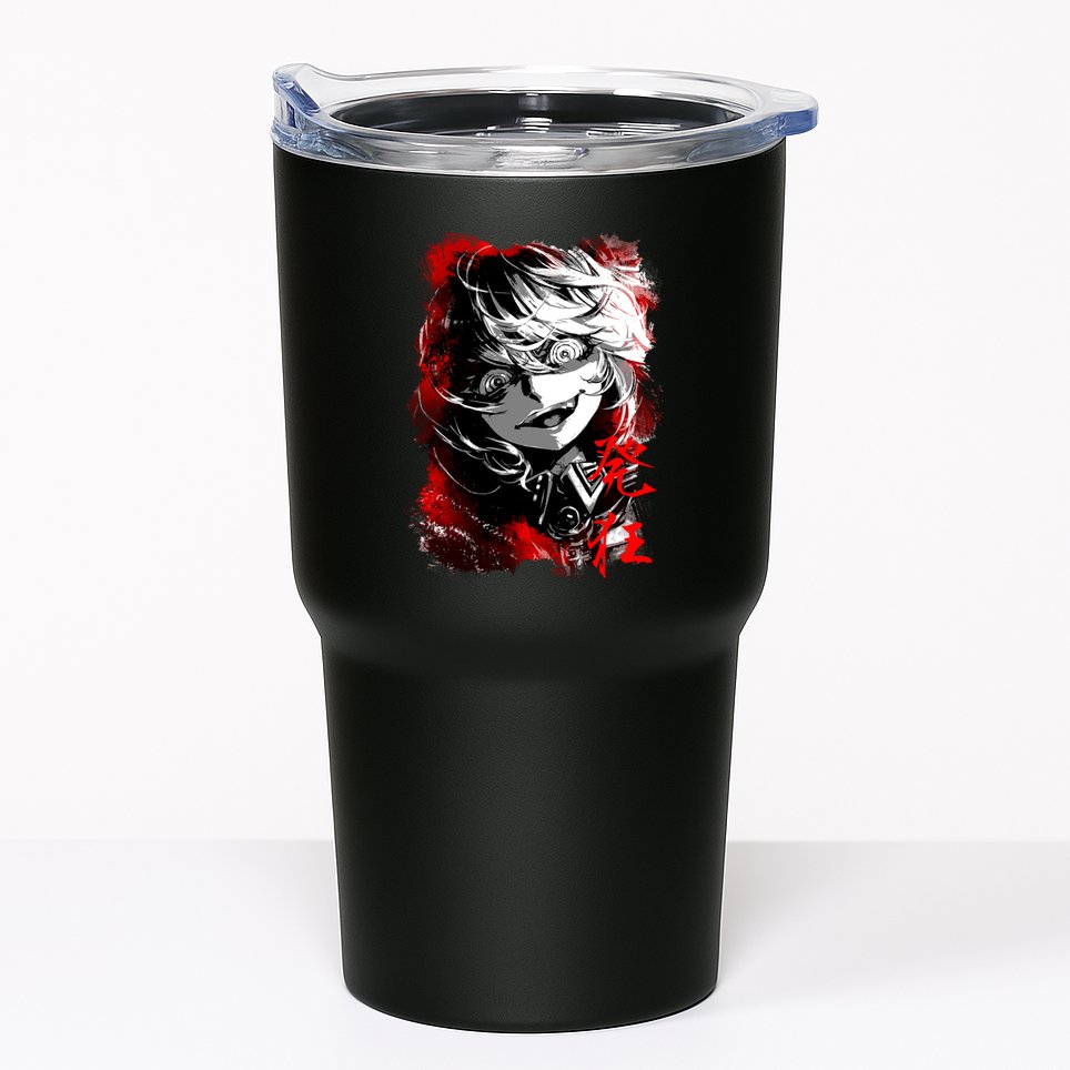 Youjo Senki Tanya Degurechaff Tumbler