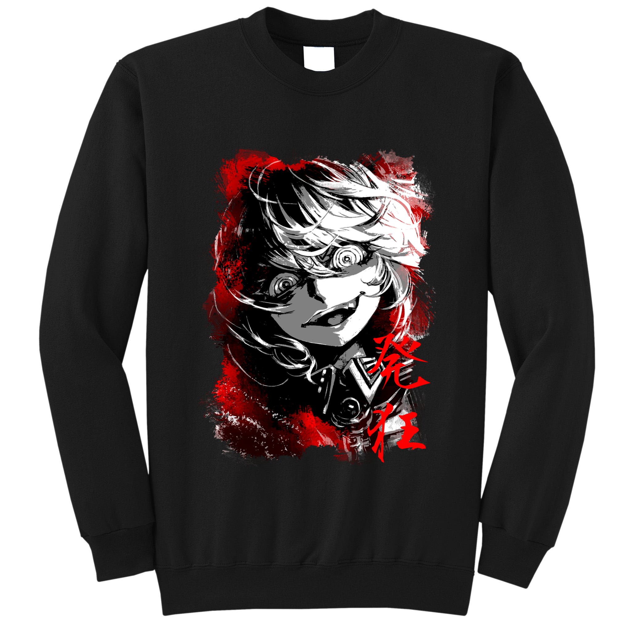 Youjo Senki Tanya Degurechaff Tall Sweatshirt