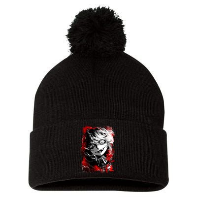 Youjo Senki Tanya Degurechaff Pom Pom 12in Knit Beanie