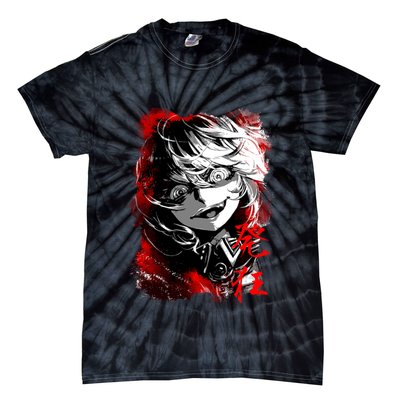 Youjo Senki Tanya Degurechaff Tie-Dye T-Shirt
