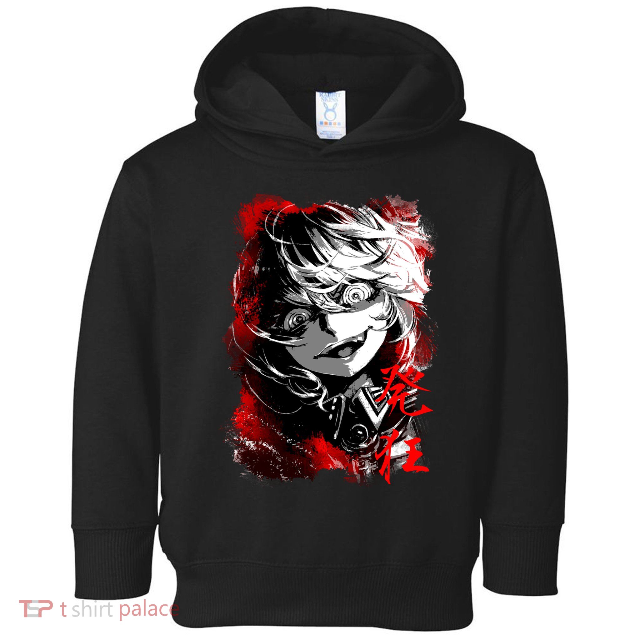 Youjo Senki Tanya Degurechaff Toddler Hoodie