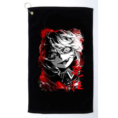 Youjo Senki Tanya Degurechaff Golf Towel