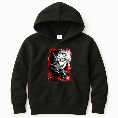 Youjo Senki Tanya Degurechaff Kids Hoodie