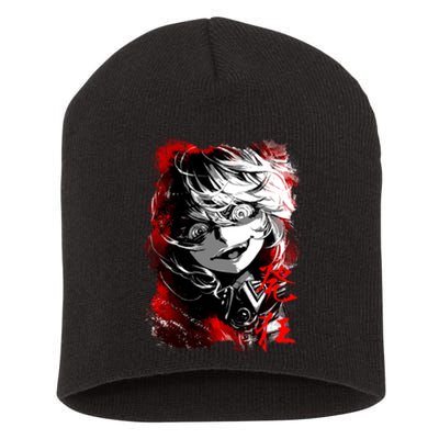 Youjo Senki Tanya Degurechaff Short Acrylic Beanie