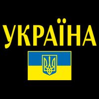 YKPAIHA Stand With Ukraine Ukrainian Flag Kids Sweatshirt