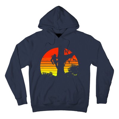 Yautja Sunset Hoodie