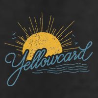 Yellowcard Sun 11oz C Handle Ceramic Mug