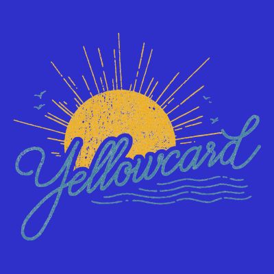 Yellowcard Sun T-Shirt