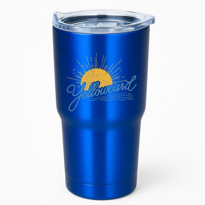 Yellowcard Sun Tumbler