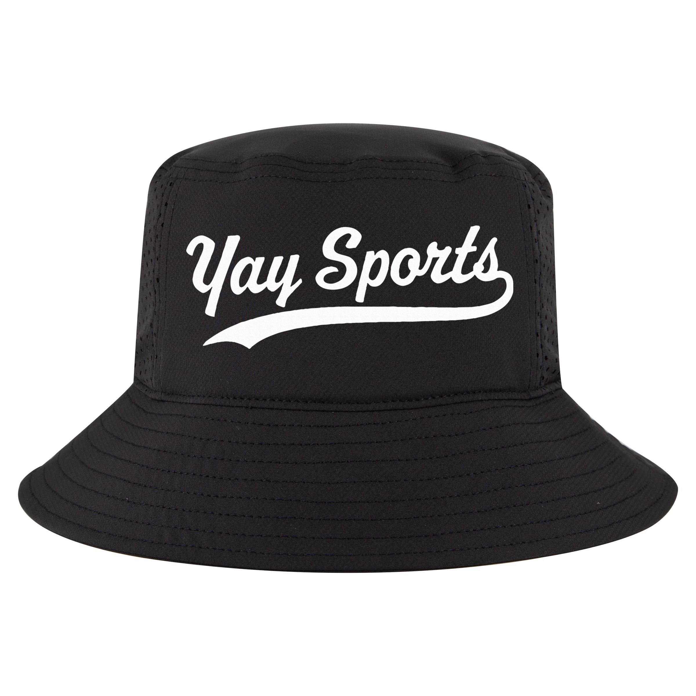 Yay Sports Cool Comfort Performance Bucket Hat