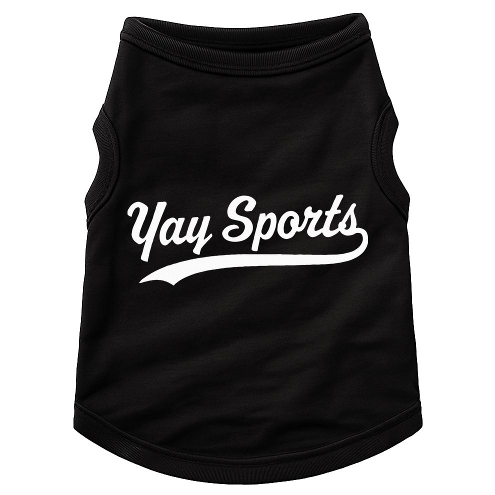 Yay Sports Doggie Tank