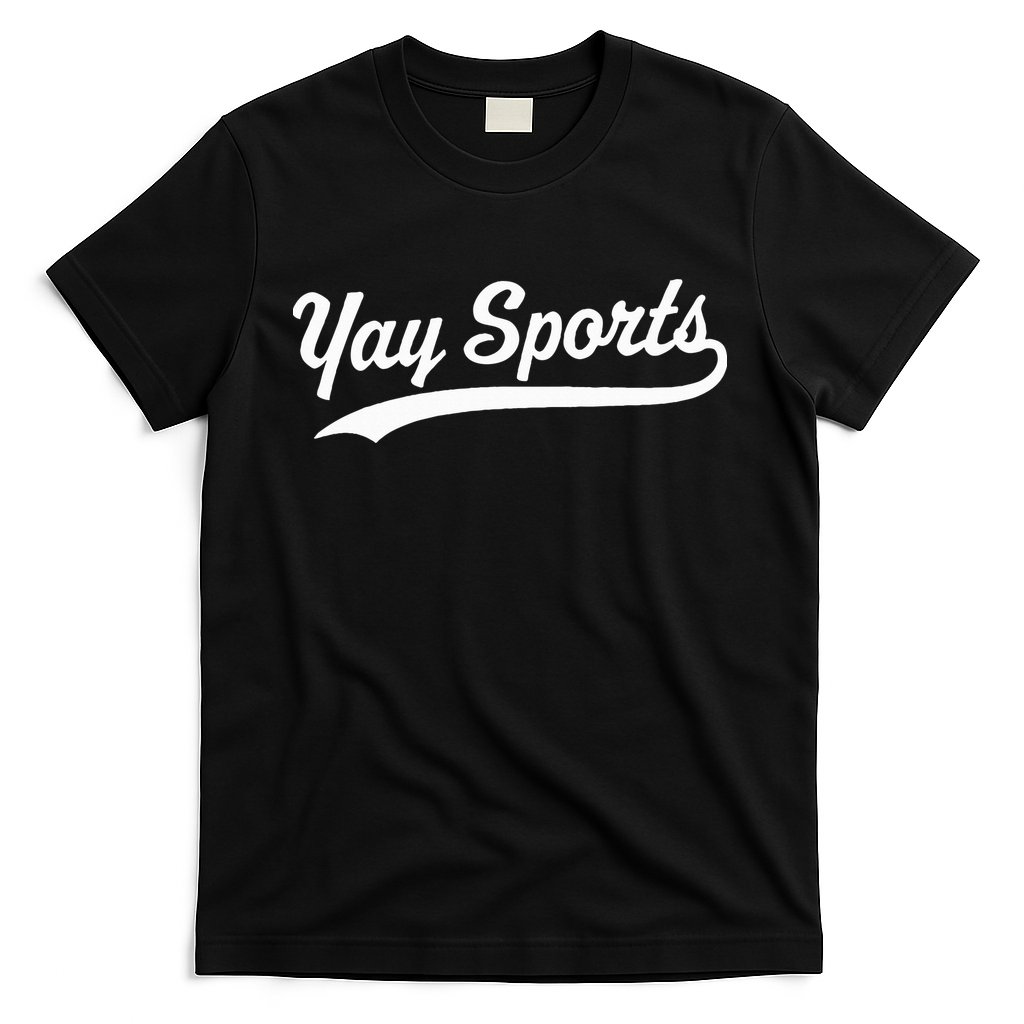 Yay Sports T-Shirt