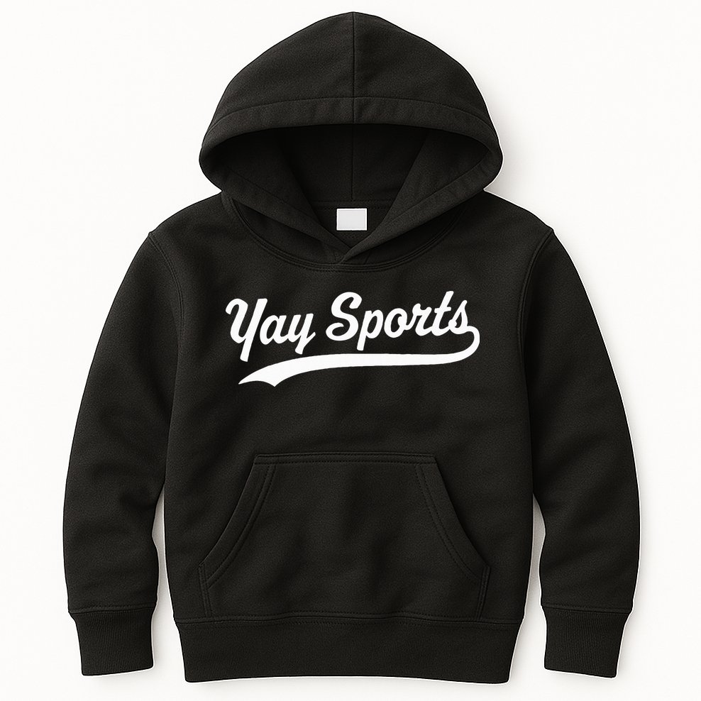 Yay Sports Kids Hoodie
