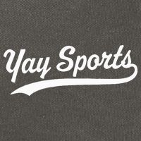 Yay Sports Cotton Canvas Backpack