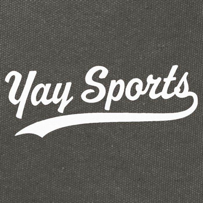 Yay Sports Cotton Canvas Backpack