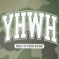 Yhwh Svg Yhwh Varsity Yhwh Christian Legacy Tie Dye Trucker Hat