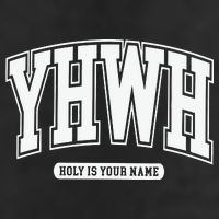 Yhwh Svg Yhwh Varsity Yhwh Christian Cool Comfort Performance Bucket Hat