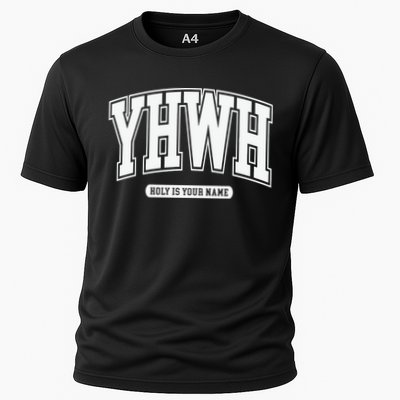 Yhwh Svg Yhwh Varsity Yhwh Christian Performance Shirt