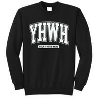 Yhwh Svg Yhwh Varsity Yhwh Christian Sweatshirt