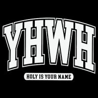 Yhwh Svg Yhwh Varsity Yhwh Christian Backpack