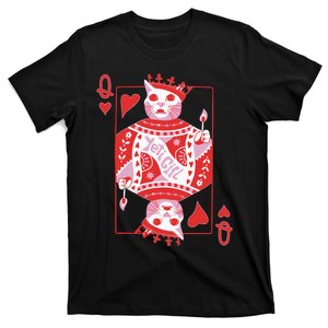 Yeti The Abominable Queen Of My Heart T-Shirt