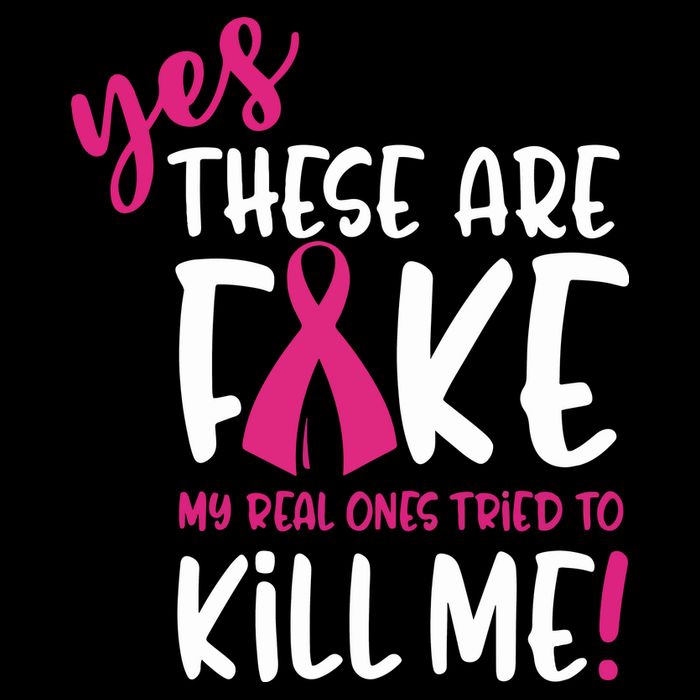Yes These Are Fake My Real Ones Tried To Kill Me Cooling Performance Crew T-Shirt
