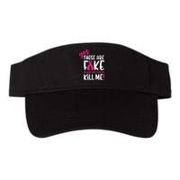 Yes These Are Fake My Real Ones Tried To Kill Me Visor