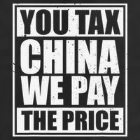 You Tax China We Pay The Price Anti Tariffs Cool Comfort Performance Bucket Hat
