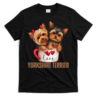 Yorkshire Terrier Dog Lover Gifts Yorkie T-Shirt