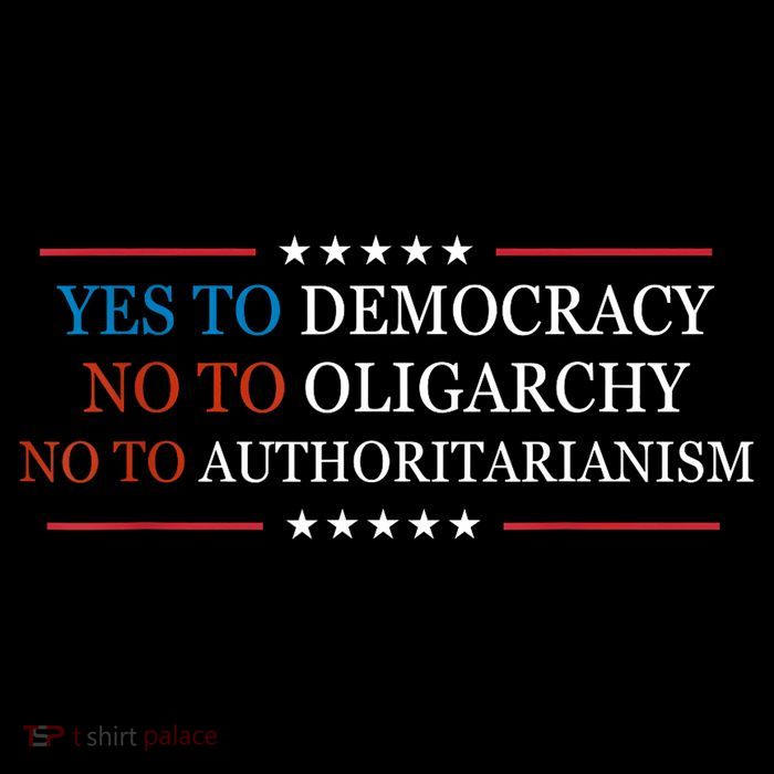 Yes To Democracy No To Oligarchy Bernie Sanders Quote Short Acrylic Beanie