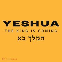 Yeshua The King Is Coming Pom Pom 12in Knit Beanie