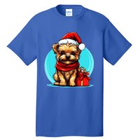 Yorkshire Terrier Lovers Christmas Cute Yorkshire Terrier Cute Gift Tall T-Shirt