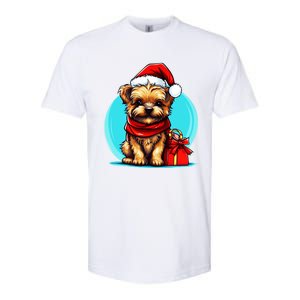 Yorkshire Terrier Lovers Christmas Cute Yorkshire Terrier Cute Gift Softstyle CVC T-Shirt