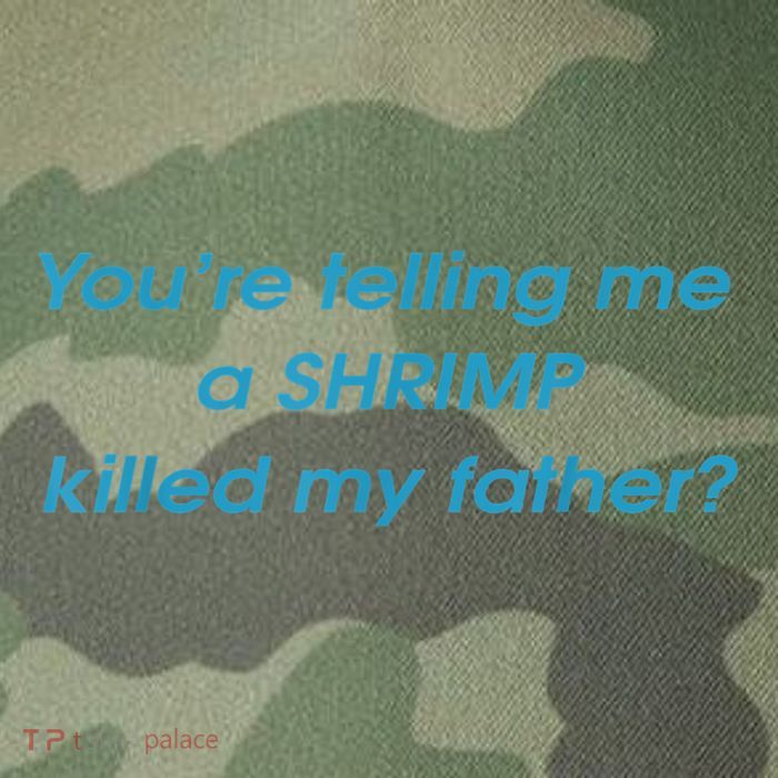 You’Re Telling Me A Shrimp Killed My Father Legacy Tie Dye Trucker Hat