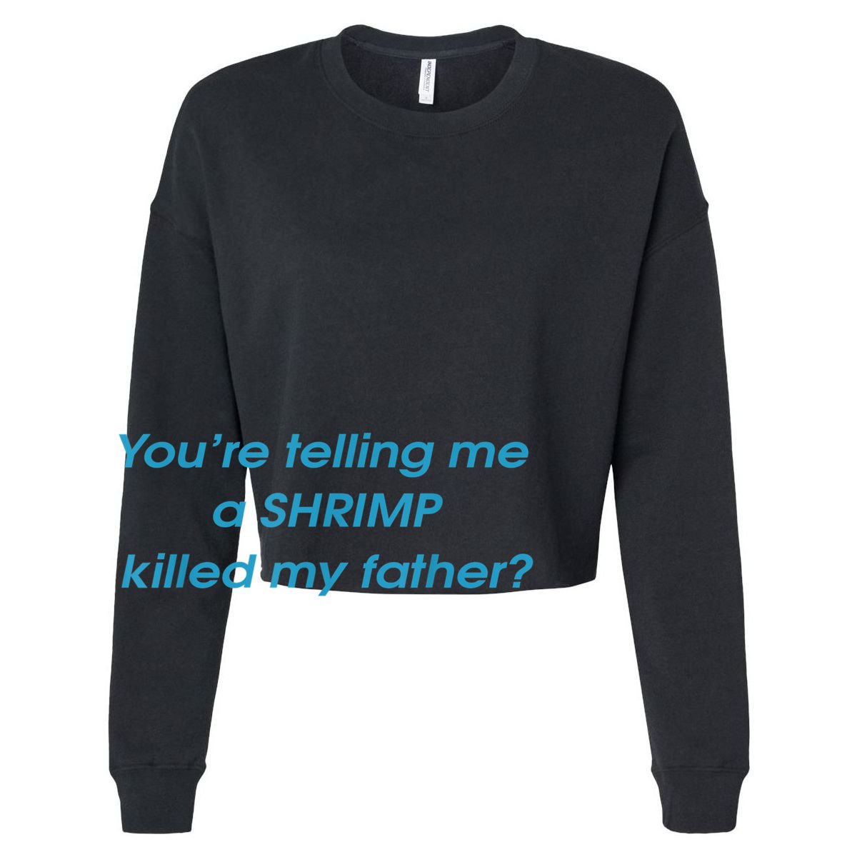 You’Re Telling Me A Shrimp Killed My Father 15oz Campfire Ceramic Mug