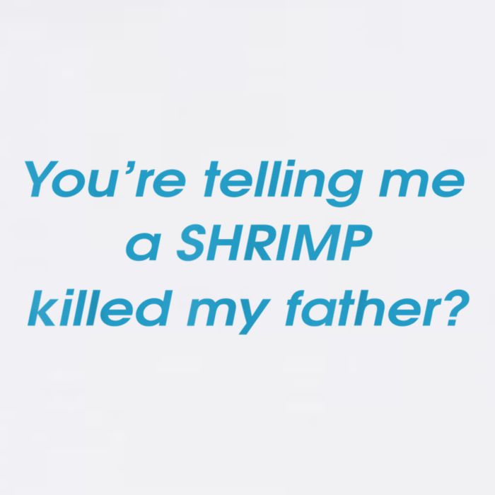 You’Re Telling Me A Shrimp Killed My Father 15oz Campfire Ceramic Mug