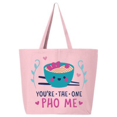 You're The One Pho Me 25L Jumbo Tote