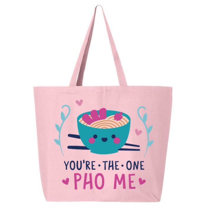 You're The One Pho Me 25L Jumbo Tote