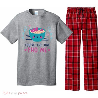 You're The One Pho Me Pajama Set