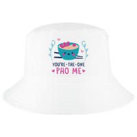 You're The One Pho Me Cool Comfort Performance Bucket Hat