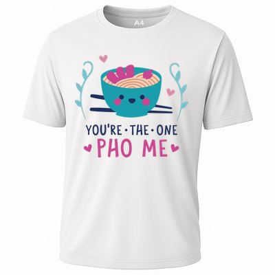 You're The One Pho Me Performance Shirt