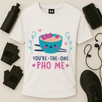 You're The One Pho Me Cooling Performance Crew T-Shirt